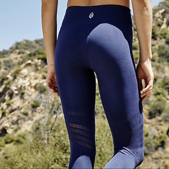 Free People Gone Adrift Leggings - Picture 3 of 12